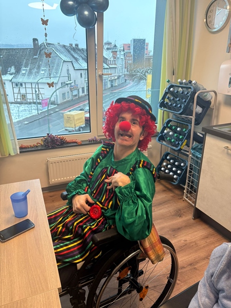 Rosenmontag 2026 Nordik-Care Holzminden